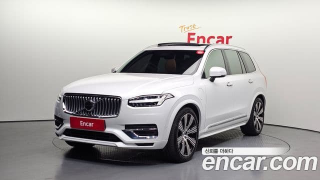 Volvo XC90 2nd Gen 1