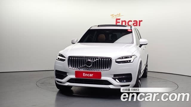 Volvo XC90 2nd Gen 3