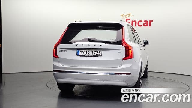 Volvo XC90 2nd Gen 4