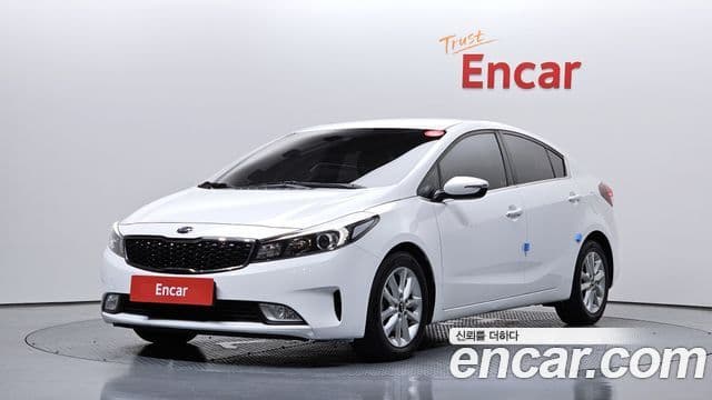 Kia The New K3