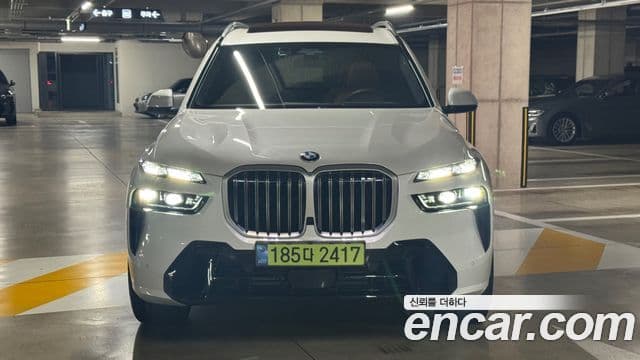 BMW X7 (G07) 2