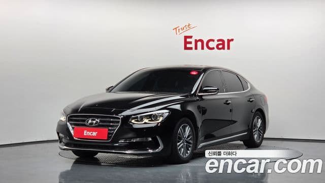 Hyundai Grandeur IG 1