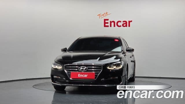 Hyundai Grandeur IG 3