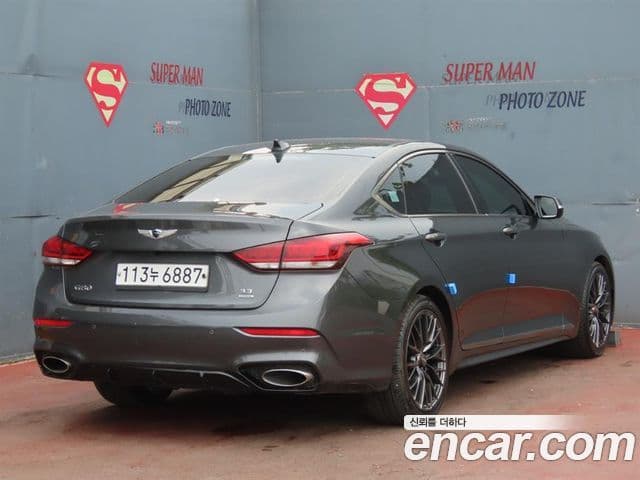 Genesis G80 2