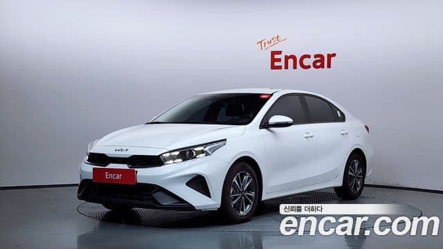 Kia The New K3 2nd Gen 1