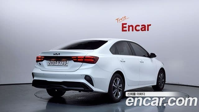 Kia The New K3 2nd Gen 2