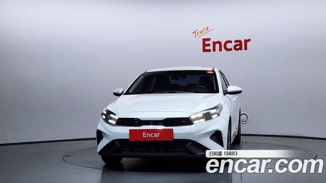 Kia The New K3 2nd Gen 3