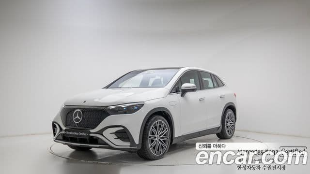 Mercedes-Benz EQE SUV X294 1