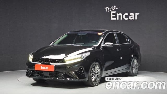 Kia The New K3 2nd Gen