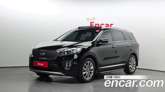 Kia All New Sorento 1