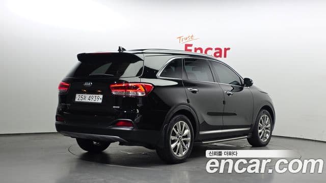Kia All New Sorento 2