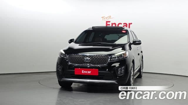 Kia All New Sorento 3