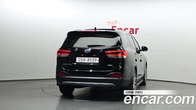 Kia All New Sorento 4