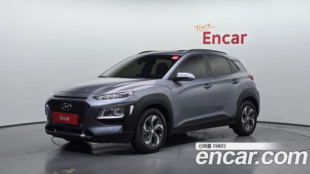 Hyundai Kona Hybrid