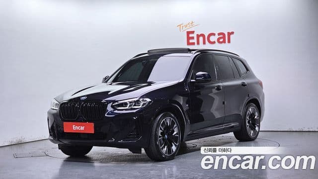 BMW iX3