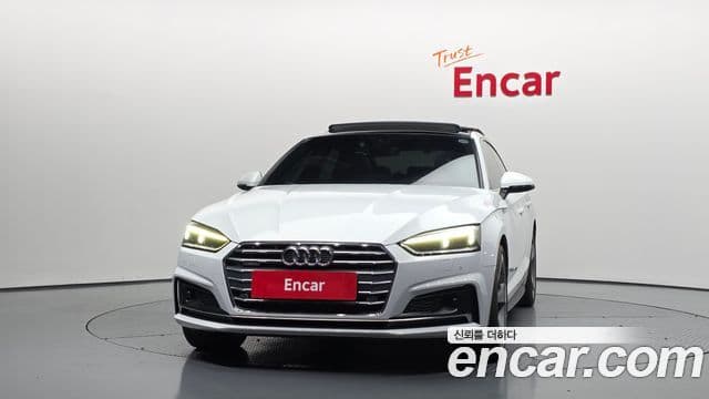 Audi A5 (F5) 2