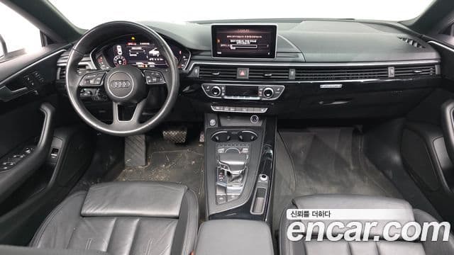 Audi A5 (F5) 4