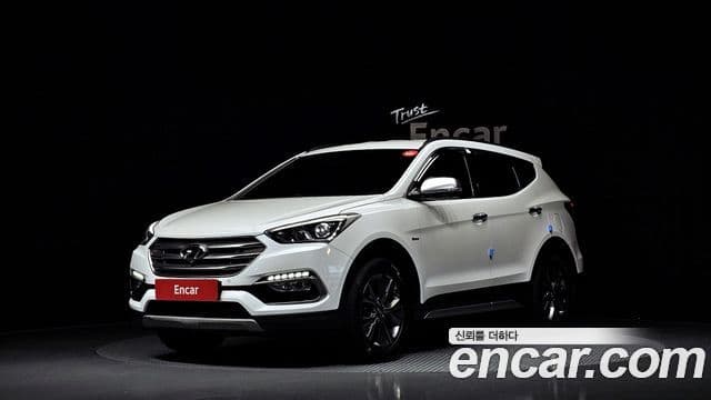 Hyundai Santa Fe The Prime 1