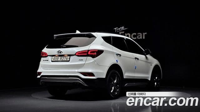 Hyundai Santa Fe The Prime 2