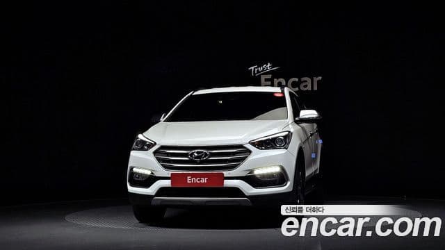Hyundai Santa Fe The Prime 3