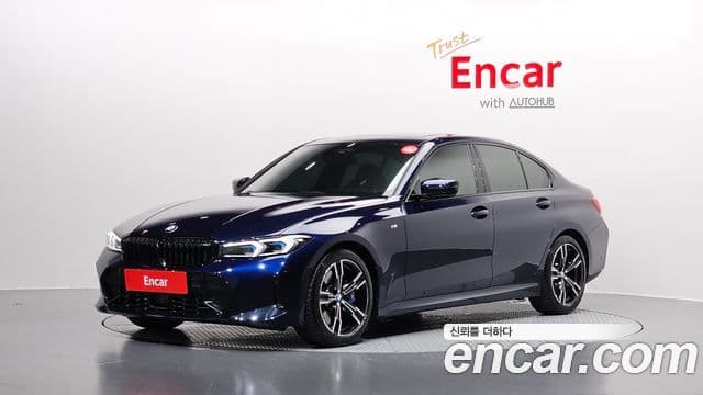 BMW 3 Series (G20) — 1