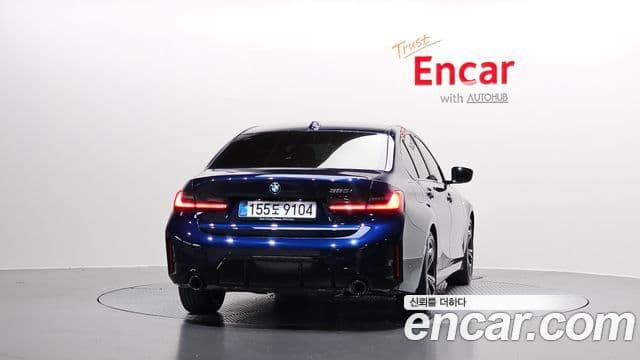 BMW 3 Series (G20) 3