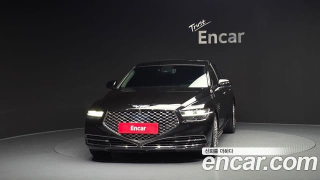 Genesis G90 3