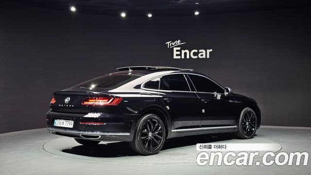 Volkswagen Arteon 2