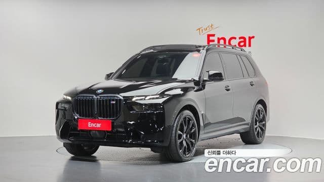 BMW X7 (G07)