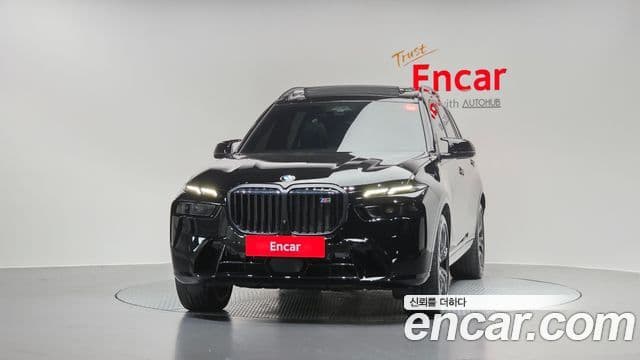 BMW X7 (G07) 2