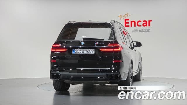 BMW X7 (G07) 3