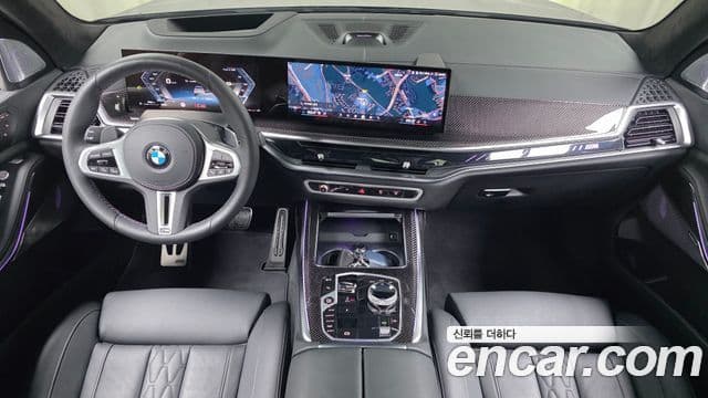 BMW X7 (G07) 4