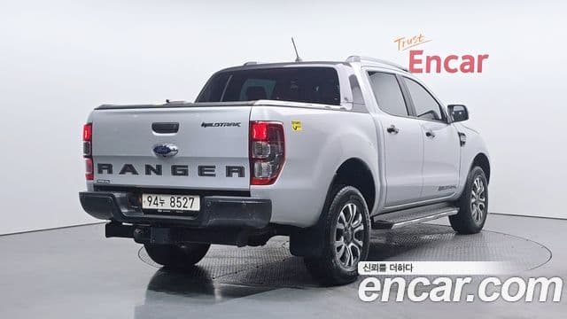 Ford Ranger 3rd Gen 2