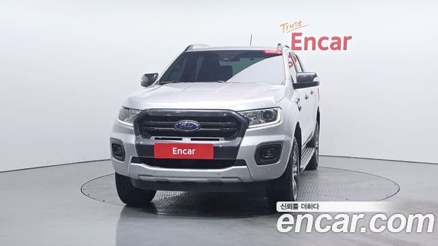Ford Ranger 3rd Gen 3