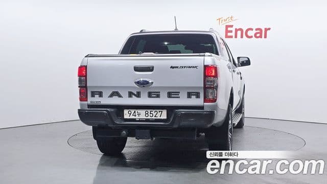Ford Ranger 3rd Gen 4