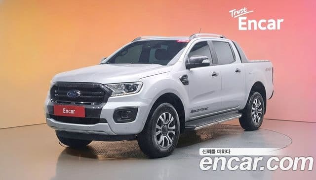 Ford Ranger 3rd Gen 1