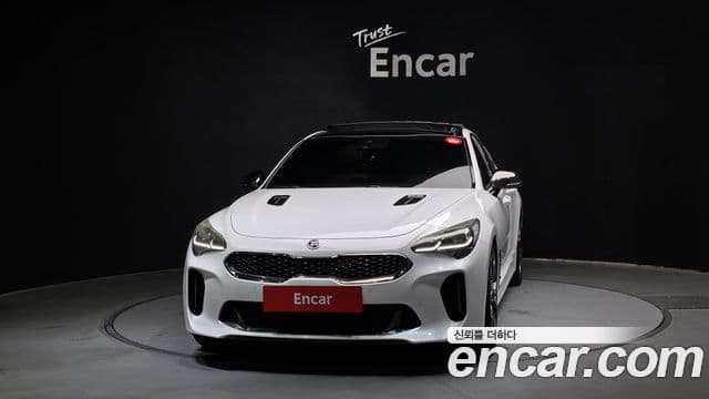 Kia Stinger 2