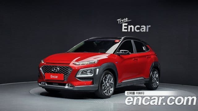 Hyundai Kona Hybrid