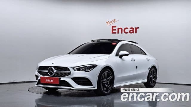 Mercedes-Benz CLA-Class C118