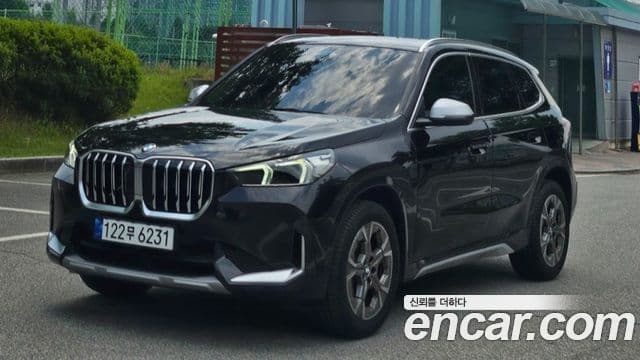 BMW X1 (U11) — 1