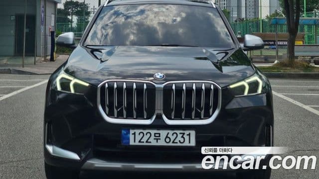 BMW X1 (U11) 2
