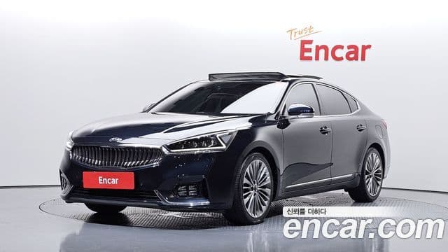 Kia All New K7 — 1