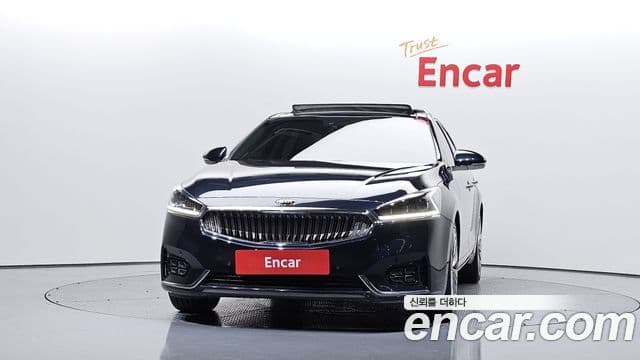 Kia All New K7 2