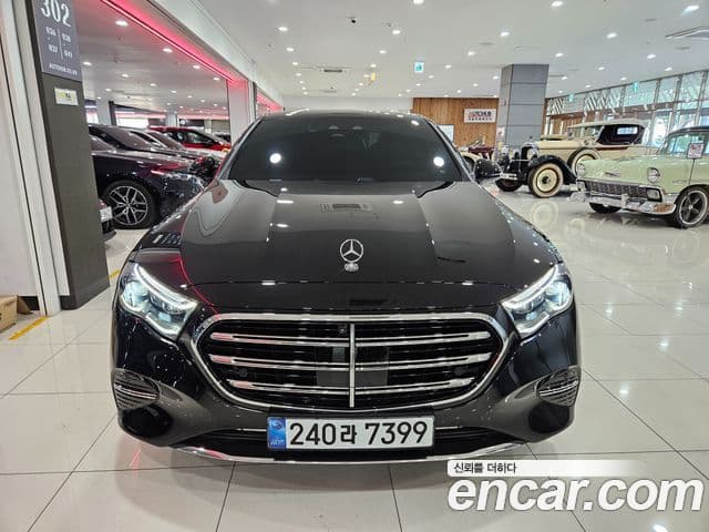 Mercedes-Benz E-Class W214 2