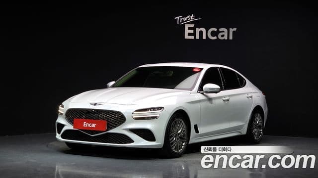 Genesis The New G70 1