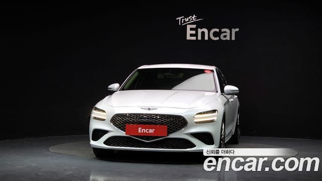 Genesis The New G70 3