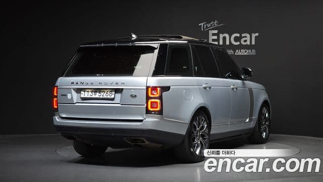 Land Rover Range Rover 4th Gen 2