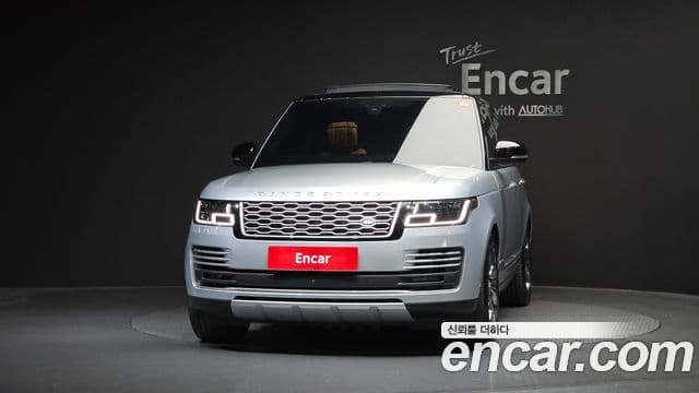 Land Rover Range Rover 4th Gen 3