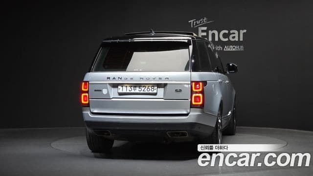 Land Rover Range Rover 4th Gen 4
