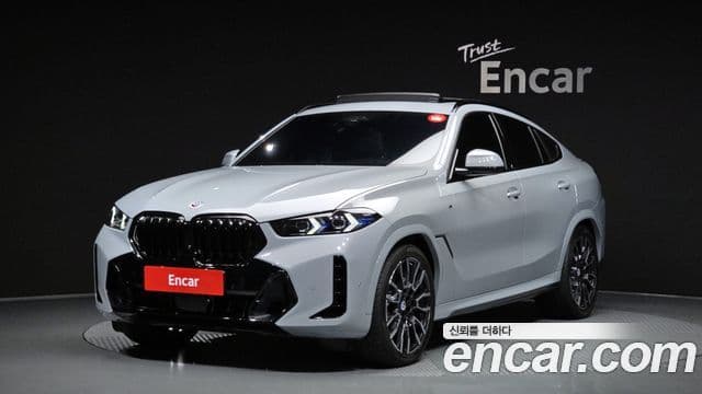 BMW X6 (G06)